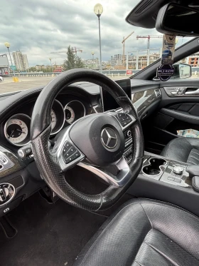 Mercedes-Benz CLS 500, снимка 8