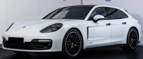 Porsche Panamera GTS* SPORT-TURISMO* PANO* DISTR* 360* BOSE* MEMORY, снимка 1