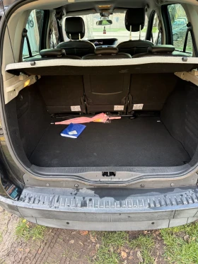 Renault Scenic 1.5 dci автоматик, снимка 10