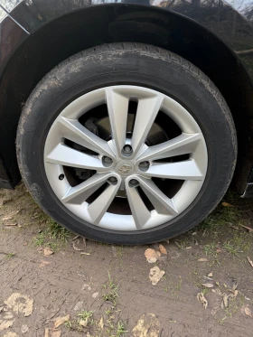 Renault Scenic 1.5 dci автоматик, снимка 14