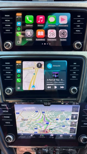 Skoda Octavia VRS, снимка 14