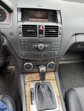 Mercedes-Benz C 200 CDI Avantgarde, снимка 12