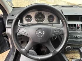 Mercedes-Benz C 200 CDI Avantgarde, снимка 10
