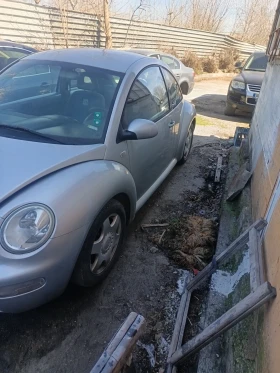 VW New beetle 1.9tdi 105ps, снимка 3
