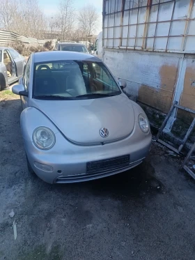 VW New beetle 1.9tdi 105ps, снимка 1