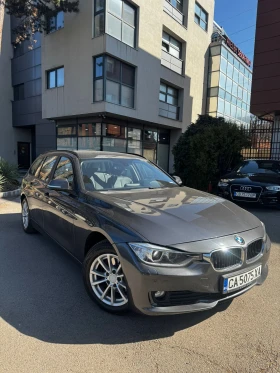 BMW 320 320d xDrive, снимка 2