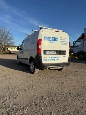 Fiat Doblo 1.4 Т бензин+ газ / Нови гуми / , снимка 3