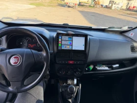Fiat Doblo 1.4 Т бензин+ газ / Нови гуми / , снимка 5