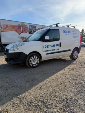 Fiat Doblo 1.4 Т бензин+ газ / Нови гуми / , снимка 2