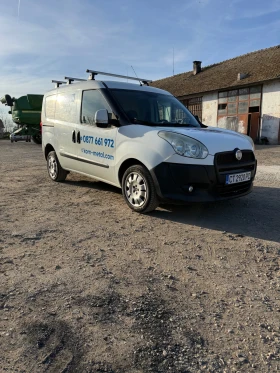Fiat Doblo 1.4 Т бензин+ газ / Нови гуми / , снимка 1