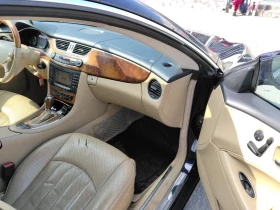 Mercedes-Benz CLS 320, снимка 14
