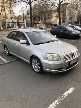 Toyota Avensis, снимка 3
