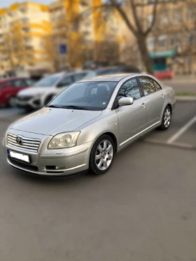 Toyota Avensis, снимка 1