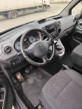 Peugeot Partner Tepee, снимка 6