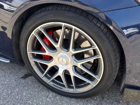 Mercedes-Benz S 63 * AMG * PANO * МАСАЖ * ОБДУХВАНЕ * ПОДГРЕВИ * 360, снимка 6