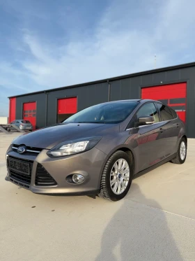 Ford Focus 2.0TDCI Titanium, снимка 8