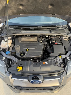 Ford Focus 2.0TDCI Titanium, снимка 15