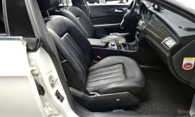 Mercedes-Benz CLS 350 BLUE EFFICIENCY* ПОДГРЕВ* ОБДУХВАНЕ* ПАМЕТ* КАМЕРА, снимка 9