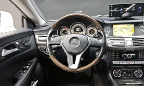 Mercedes-Benz CLS 350 BLUE EFFICIENCY* ПОДГРЕВ* ОБДУХВАНЕ* ПАМЕТ* КАМЕРА, снимка 11