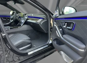 Mercedes-Benz S 450 d Long 4Matic = AMG Line = Executive Seat Гаранция, снимка 9