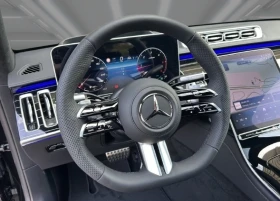 Mercedes-Benz S 450 d Long 4Matic = AMG Line = Executive Seat Гаранция, снимка 6