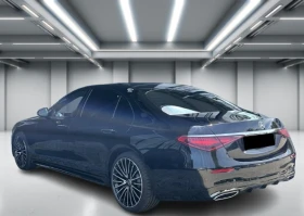 Mercedes-Benz S 450 d Long 4Matic = AMG Line = Executive Seat Гаранция, снимка 2
