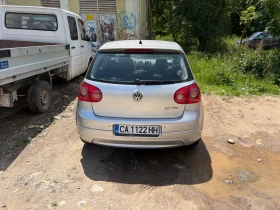 VW Golf 5 Без прехвърляне, снимка 5