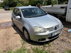 VW Golf 5 Без прехвърляне, снимка 2
