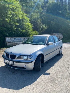 BMW 320, снимка 1