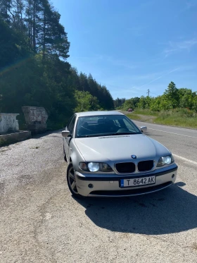 BMW 320, снимка 9