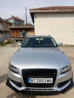 Audi A4 B8, снимка 1