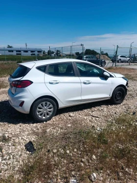 Ford Fiesta 1.1 TI-VCTI  FSJA, снимка 2