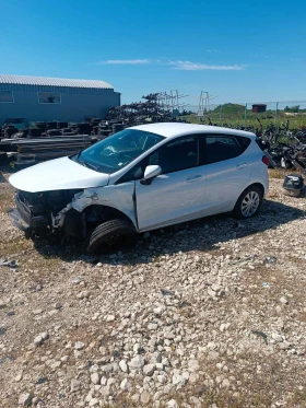 Ford Fiesta 1.1 TI-VCTI  FSJA, снимка 5