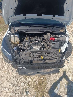 Ford Fiesta 1.1 TI-VCTI  FSJA, снимка 6