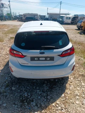 Ford Fiesta 1.1 TI-VCTI  FSJA, снимка 4