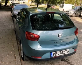 Seat Ibiza 1.4 Бензин/Газ , снимка 4