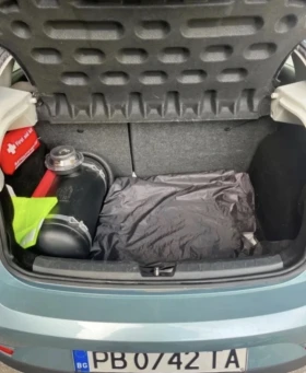 Seat Ibiza 1.4 Бензин/Газ , снимка 6