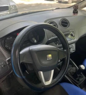 Seat Ibiza 1.4 Бензин/Газ , снимка 3