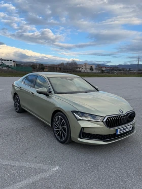 Skoda Superb LAURIN & KLEMENT 4 X 4  ГАРАНЦИЯ , снимка 1