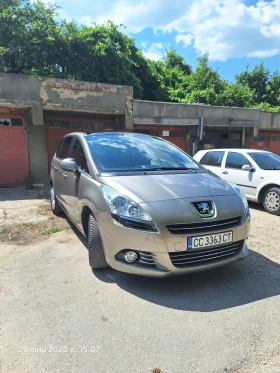 Peugeot 5008 Подгрев на седалките Шибидах Навигация, снимка 1