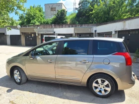 Peugeot 5008 Подгрев на седалките Шибидах Навигация, снимка 4