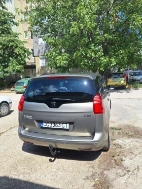Peugeot 5008 Подгрев на седалките Шибидах Навигация, снимка 3