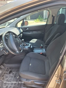 Peugeot 5008 Подгрев на седалките Шибидах Навигация, снимка 7
