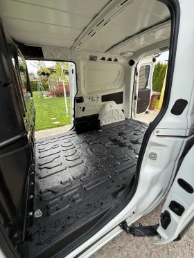 Fiat Doblo MAXI, CNG, 1.4 T-Jet 16V 120 hp (88 kW) , снимка 11