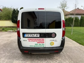 Fiat Doblo MAXI, CNG, 1.4 T-Jet 16V 120 hp (88 kW) , снимка 2