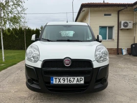 Fiat Doblo MAXI, CNG, 1.4 T-Jet 16V 120 hp (88 kW) , снимка 1