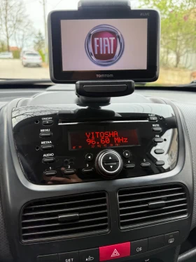 Fiat Doblo MAXI, CNG, 1.4 T-Jet 16V 120 hp (88 kW) , снимка 9