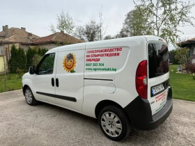 Fiat Doblo MAXI, CNG, 1.4 T-Jet 16V 120 hp (88 kW) , снимка 3