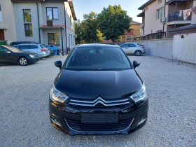 Citroen C4 1.6  HDI NAVI 110кс, снимка 7