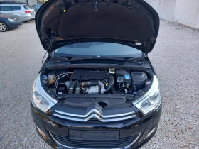Citroen C4 1.6  HDI NAVI 110кс, снимка 15